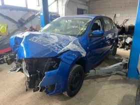 Skoda Rapid 1.6TDI DSG, снимка 4