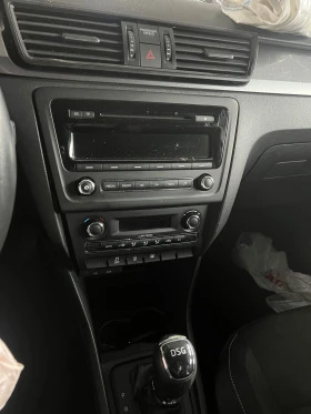 Skoda Rapid 1.6TDI DSG, снимка 7