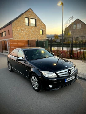 Mercedes-Benz C 200 6 скорости - изображение 4