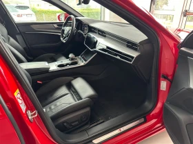 Audi A6 50 TDI ТОП изпълние. Вакум! Панорама!, снимка 15