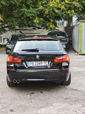 BMW 530 X-DRIVE, КОЖА, АВТОМАТ, НАВИ, ФУЛЛ! , снимка 7