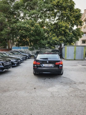 BMW 530 X-DRIVE, КОЖА, АВТОМАТ, НАВИ, ФУЛЛ! , снимка 3