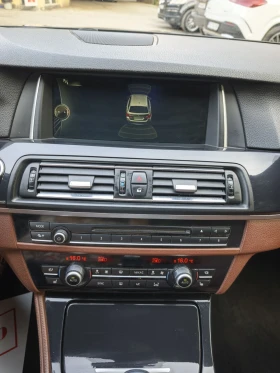 BMW 530 X-DRIVE, КОЖА, АВТОМАТ, НАВИ, ФУЛЛ! , снимка 15