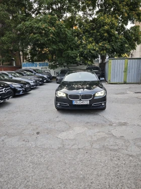 BMW 530 X-DRIVE, КОЖА, АВТОМАТ, НАВИ, ФУЛЛ! , снимка 2