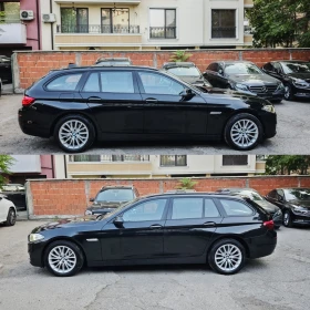 BMW 530 X-DRIVE, КОЖА, АВТОМАТ, НАВИ, ФУЛЛ! , снимка 17