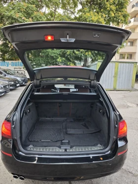 BMW 530 X-DRIVE, КОЖА, АВТОМАТ, НАВИ, ФУЛЛ! , снимка 9