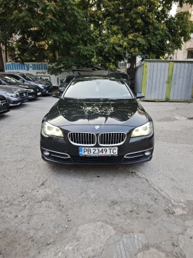BMW 530 X-DRIVE, КОЖА, АВТОМАТ, НАВИ, ФУЛЛ! , снимка 8