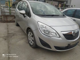 Opel Meriva 1.4 бензин, снимка 2