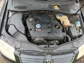 VW Passat 1.9 TDI, снимка 6