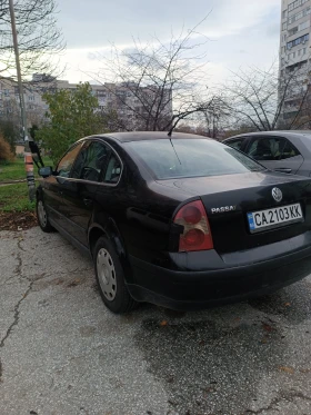 VW Passat 1.9 TDI, снимка 5