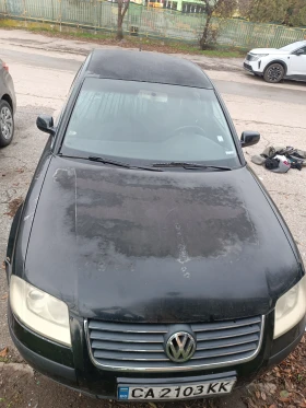 VW Passat 1.9 TDI, снимка 3