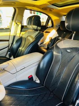 Mercedes-Benz S 500 Brabus Edition 1 , снимка 10