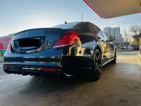 Mercedes-Benz S 500 Brabus Edition 1 , снимка 5