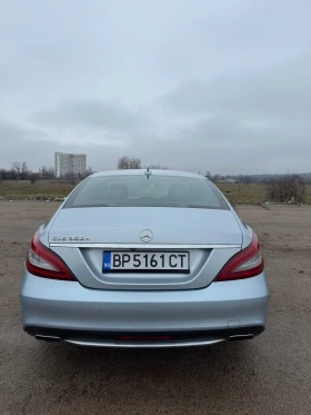 Mercedes-Benz CLS 350, снимка 4