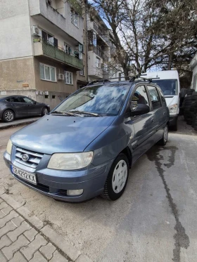 Hyundai Matrix 1.5 CRDI 82 к.с, снимка 11