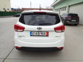 Kia Carens 1.7CRDI-KOJA-NAVI-PANORAMA-KAYLESS-BARTER-LIZING, снимка 6