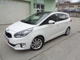 Kia Carens 1.7CRDI-KOJA-NAVI-PANORAMA-KAYLESS-BARTER-LIZING, снимка 1