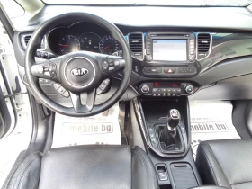 Kia Carens 1.7CRDI-KOJA-NAVI-PANORAMA-KAYLESS-BARTER-LIZING, снимка 16