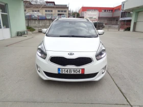 Kia Carens 1.7CRDI-KOJA-NAVI-PANORAMA-KAYLESS-BARTER-LIZING, снимка 5