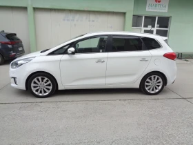 Kia Carens 1.7CRDI-KOJA-NAVI-PANORAMA-KAYLESS-BARTER-LIZING, снимка 7