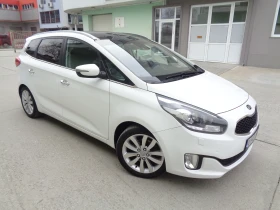 Kia Carens 1.7CRDI-KOJA-NAVI-PANORAMA-KAYLESS-BARTER-LIZING, снимка 2