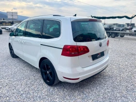 VW Sharan ::2.0TDI::HIGHLINE::DSG::1 собственик, снимка 6