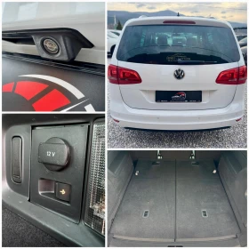 VW Sharan ::2.0TDI::HIGHLINE::DSG::1 собственик, снимка 8