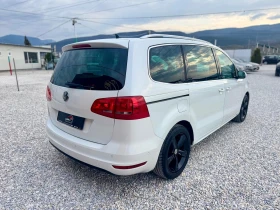 VW Sharan ::2.0TDI::HIGHLINE::DSG::1 собственик, снимка 7