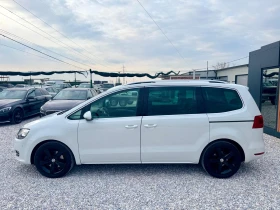 VW Sharan ::2.0TDI::HIGHLINE::DSG::1 собственик, снимка 5