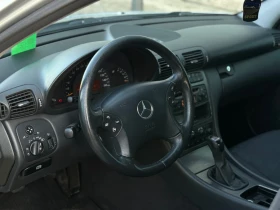 Mercedes-Benz C 200 AVANTGARDE 6 Скорости, снимка 5
