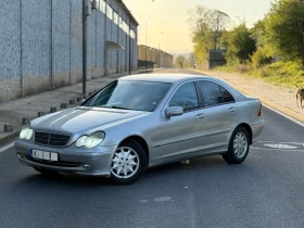 Mercedes-Benz C 200 AVANTGARDE 6 Скорости, снимка 1