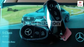 Mercedes-Benz S 450 4MATIC| DIST| 360CAM| вкл.ТЕХНОТЕСТ, снимка 10