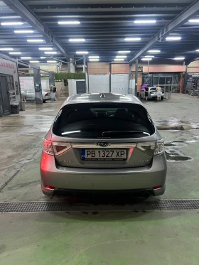 Subaru Impreza, снимка 4
