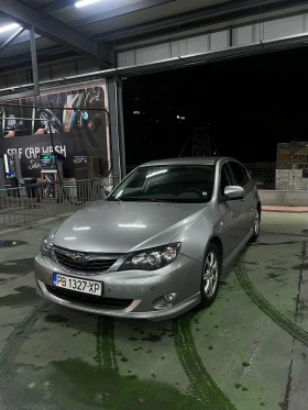 Subaru Impreza, снимка 1