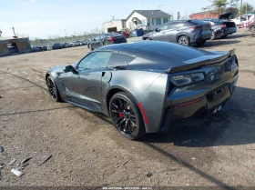 Chevrolet Corvette Z06 * 6.2 SUPERCHARGER * BOSE , снимка 6