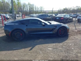 Chevrolet Corvette Z06 * 6.2 SUPERCHARGER * BOSE , снимка 7