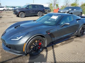 Chevrolet Corvette Z06 * 6.2 SUPERCHARGER * BOSE , снимка 4
