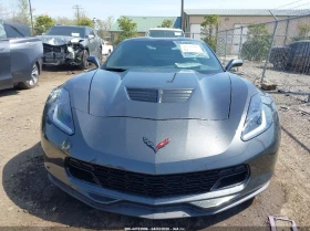 Chevrolet Corvette Z06 * 6.2 SUPERCHARGER * BOSE , снимка 2