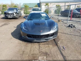 Chevrolet Corvette Z06 * 6.2 SUPERCHARGER * BOSE , снимка 3