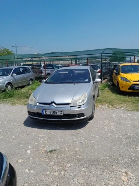 Citroen C5 2, 0HDI, снимка 2