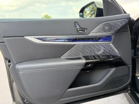 BMW 750 E Xdrive B&W Carbon, снимка 10