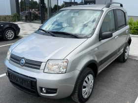 Fiat Panda 1.2i/4x4/КЛИМА/НОВИ ГУМИ/КАТО НОВА, снимка 1
