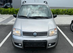 Fiat Panda 1.2i/4x4/КЛИМА/НОВИ ГУМИ/КАТО НОВА, снимка 6