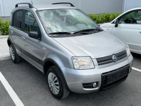 Fiat Panda 1.2i/4x4/КЛИМА/НОВИ ГУМИ/КАТО НОВА, снимка 5
