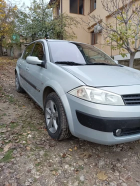 Renault Megane 1.9dci 120к.с., снимка 3