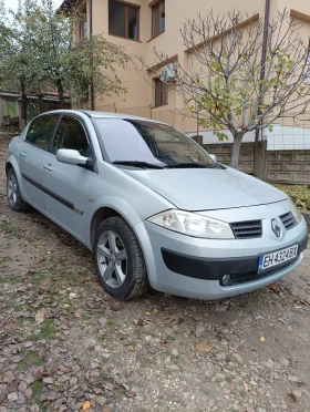 Renault Megane 1.9dci 120к.с., снимка 1
