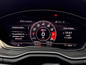 Audi S4 Technik / 360 / B&O / МАСАЖИ , снимка 8