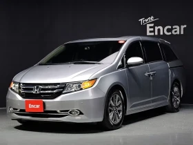 Honda Odyssey 3.5 Бензин, снимка 1