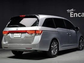 Honda Odyssey 3.5 Бензин, снимка 2