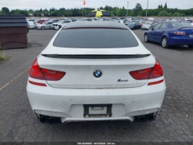 BMW M6 GRAN COUPE, снимка 6
